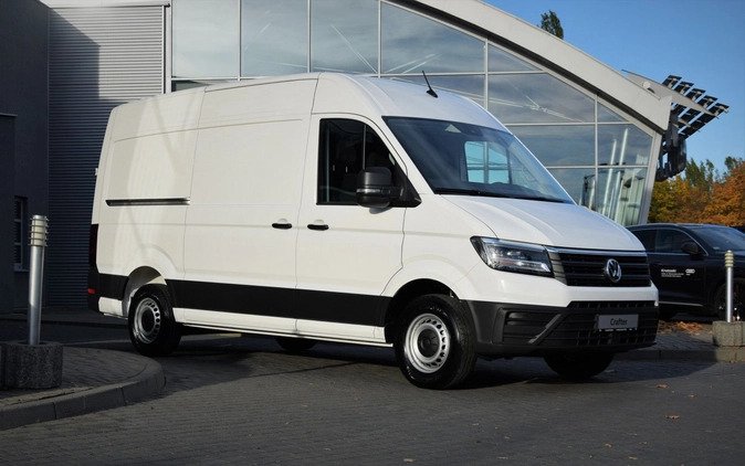Volkswagen Crafter cena 230000 przebieg: 1, rok produkcji 2024 z Jaraczewo małe 92